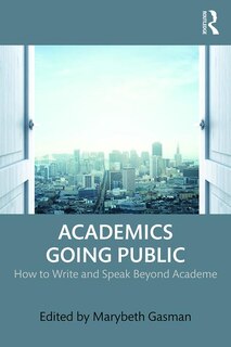 Couverture_Academics Going Public