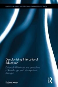 Couverture_Decolonising Intercultural Education