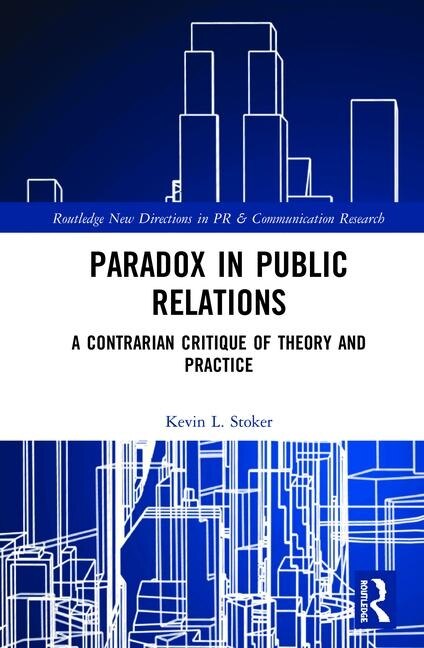 Front cover_Paradox In Public Relations