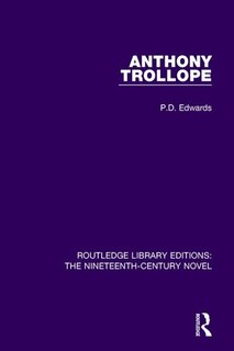 Front cover_Anthony Trollope