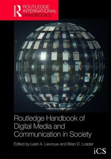 Couverture_Routledge Handbook Of Digital Media And Communication