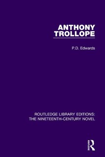 Couverture_Anthony Trollope