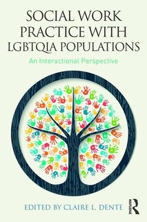 Front cover_Social Work Practice With Lgbtqia Populations