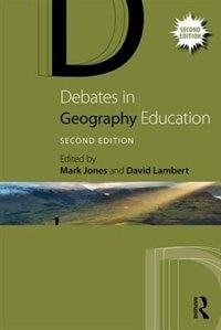 Couverture_Debates In Geography Education