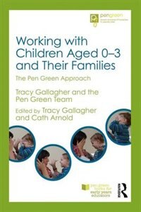 Couverture_Working With Children Aged 0-3 And Their Families