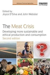 Front cover_The Meat Crisis