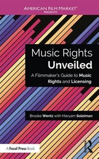 Front cover_Music Rights Unveiled