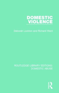 Couverture_Domestic Violence