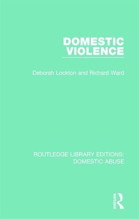 Front cover_Domestic Violence