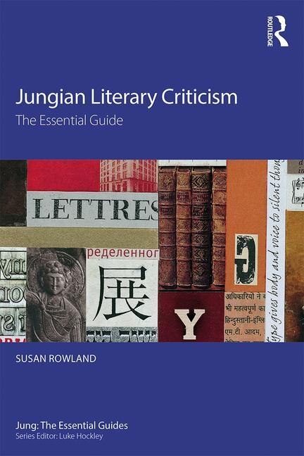 Couverture_Jungian Literary Criticism