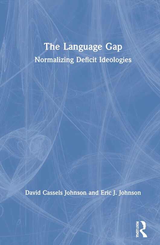 Front cover_The Language Gap