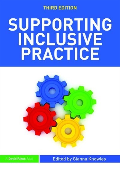 Couverture_Supporting Inclusive Practice And Ensuring Opportunity Is Equal For All