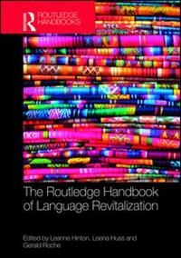 Front cover_The Routledge Handbook Of Language Revitalization