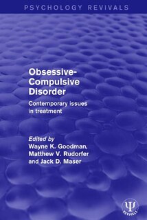 Front cover_Obsessive-compulsive Disorder