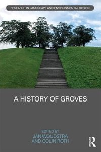 Couverture_A History Of Groves