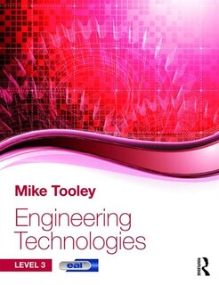 Front cover_Engineering Technologies