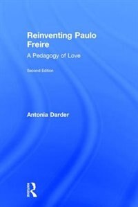 Couverture_Reinventing Paulo Freire
