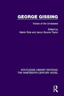 Front cover_George Gissing