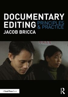 Front cover_Documentary Editing