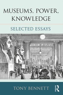 Front cover_Museums, Power, Knowledge