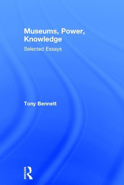 Couverture_Museums, Power, Knowledge