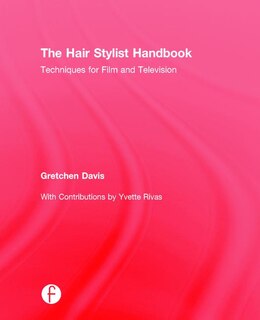 Front cover_The Hair Stylist Handbook