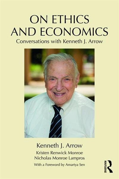 Front cover_On Ethics And Economics