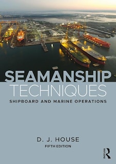 Front cover_Seamanship Techniques