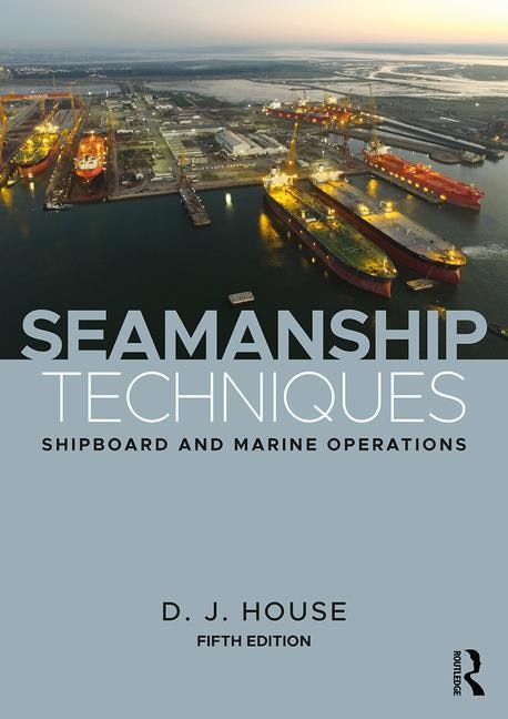 Front cover_Seamanship Techniques
