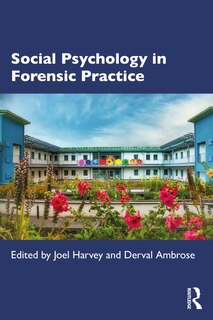 Front cover_Social Psychology in Forensic Practice