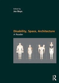 Front cover_Disability, Space, Architecture