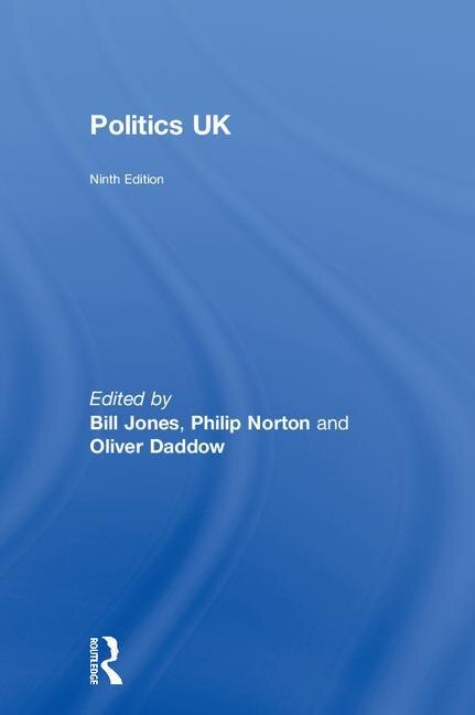 Couverture_Politics Uk