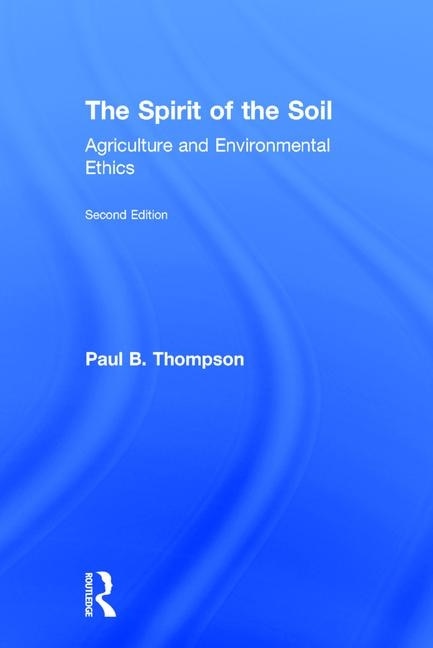 Front cover_The Spirit Of The Soil