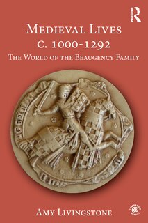 Couverture_Medieval Lives C. 1000-1292