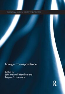 Front cover_Foreign Correspondence