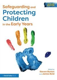 Couverture_Safeguarding And Protecting Children In The Early Years