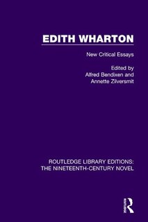 Front cover_Edith Wharton