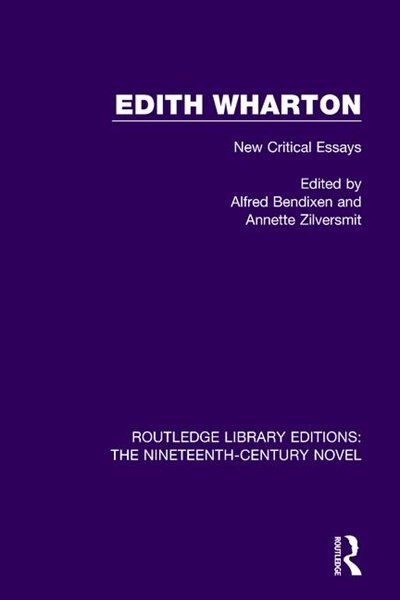 Front cover_Edith Wharton