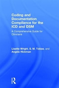 Front cover_Coding And Documentation Compliance For The Icd And Dsm