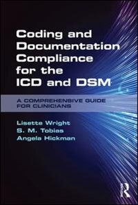 Front cover_Coding And Documentation Compliance For The Icd And Dsm