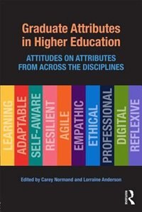 Front cover_Graduate Attributes In Higher Education