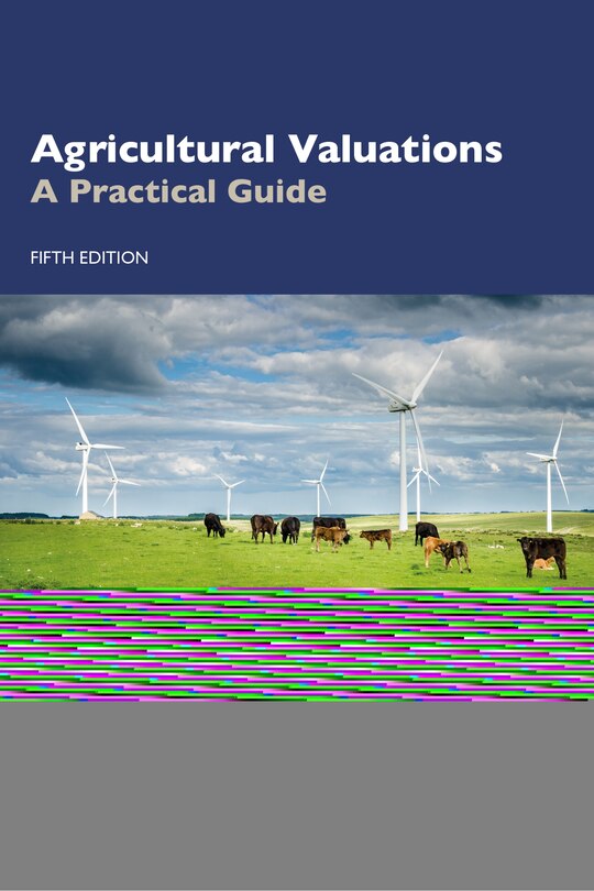 Front cover_Agricultural Valuations