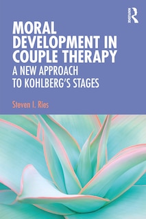 Front cover_Moral Development In Couple Therapy