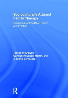 Couverture_Socioculturally Attuned Family Therapy