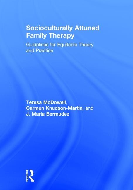 Couverture_Socioculturally Attuned Family Therapy