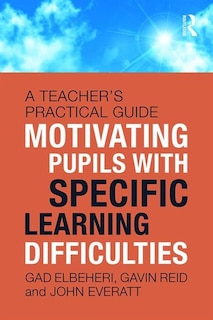 Front cover_Motivating Children With Specific Learning Difficulties