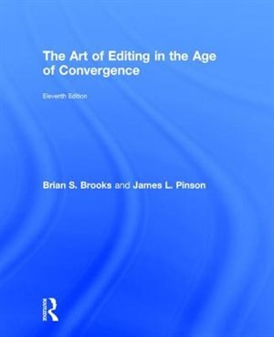 Couverture_The Art Of Editing In The Age Of Convergence