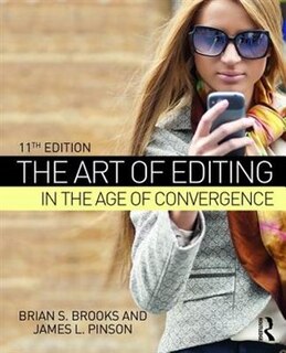 Couverture_The Art Of Editing In The Age Of Convergence