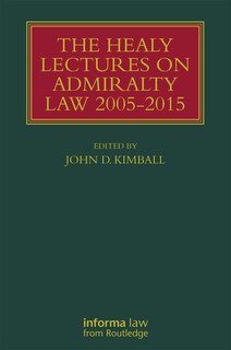 Front cover_The Healy Lectures