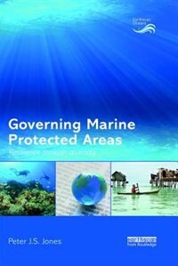 Front cover_Governing Marine Protected Areas